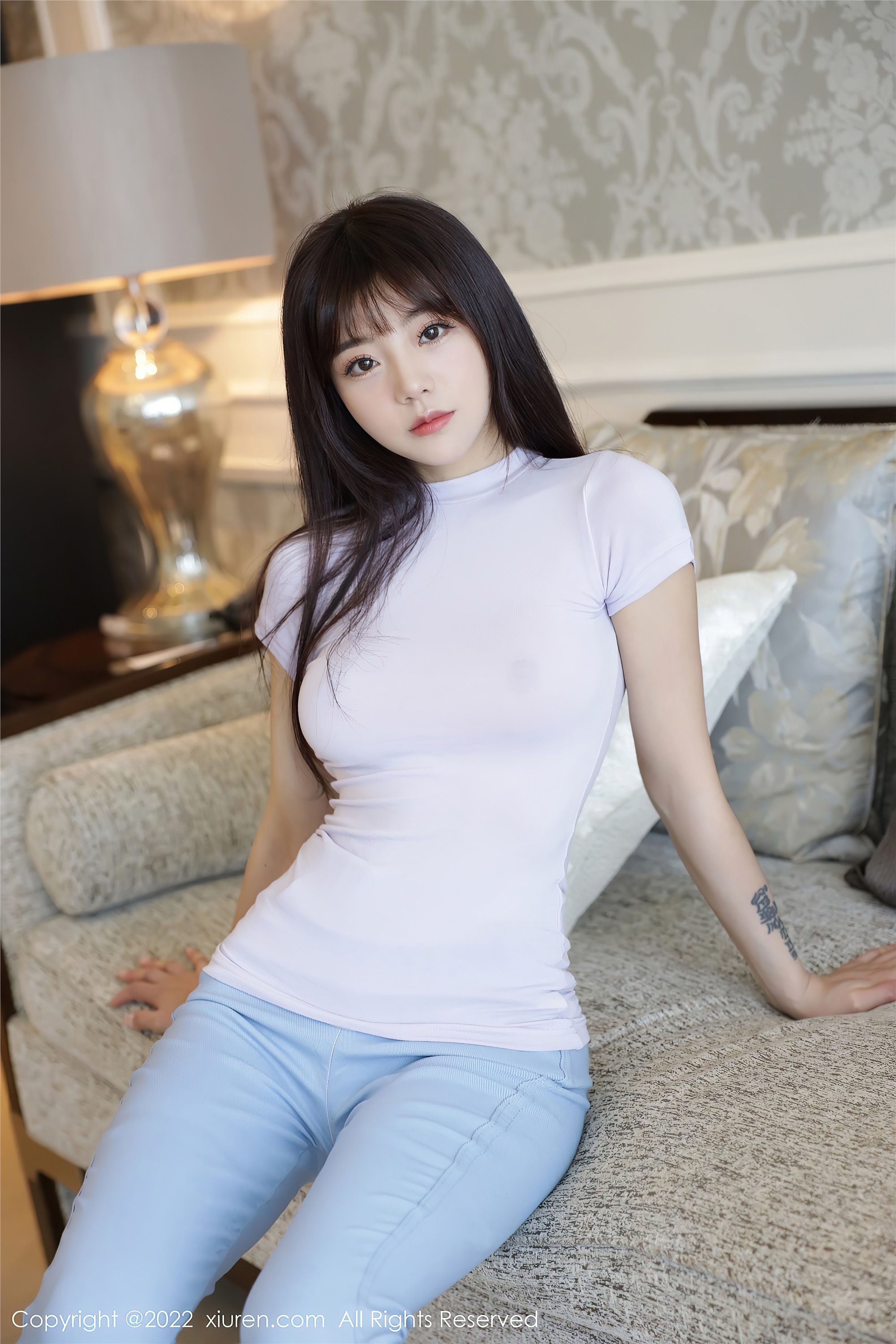 Xiuren秀人网 2022.08.04 NO.5384 佘贝拉Bella